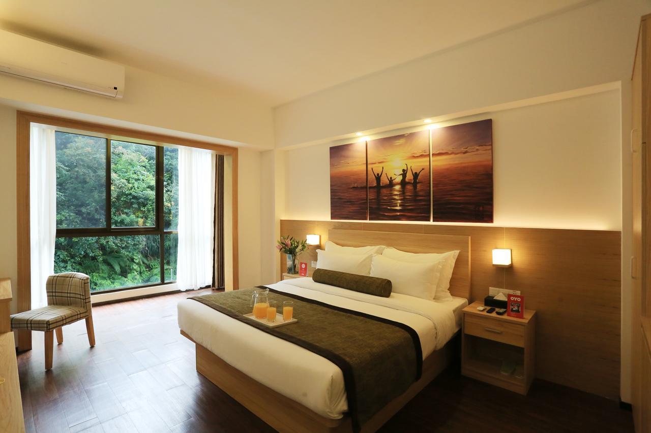 Oyo8001 Tiandi Hotel Shenzhen Luaran gambar